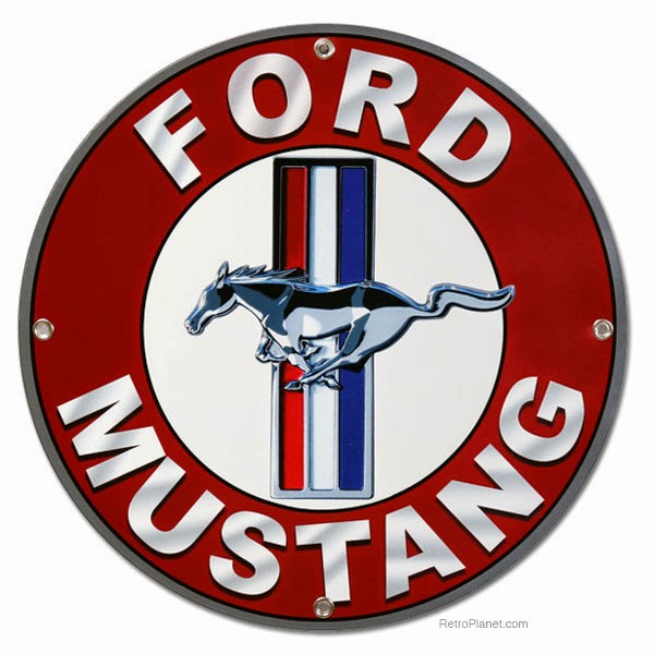 Ford Mustang Logo