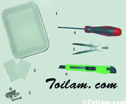 Vật liệu làm tàu đệm khí