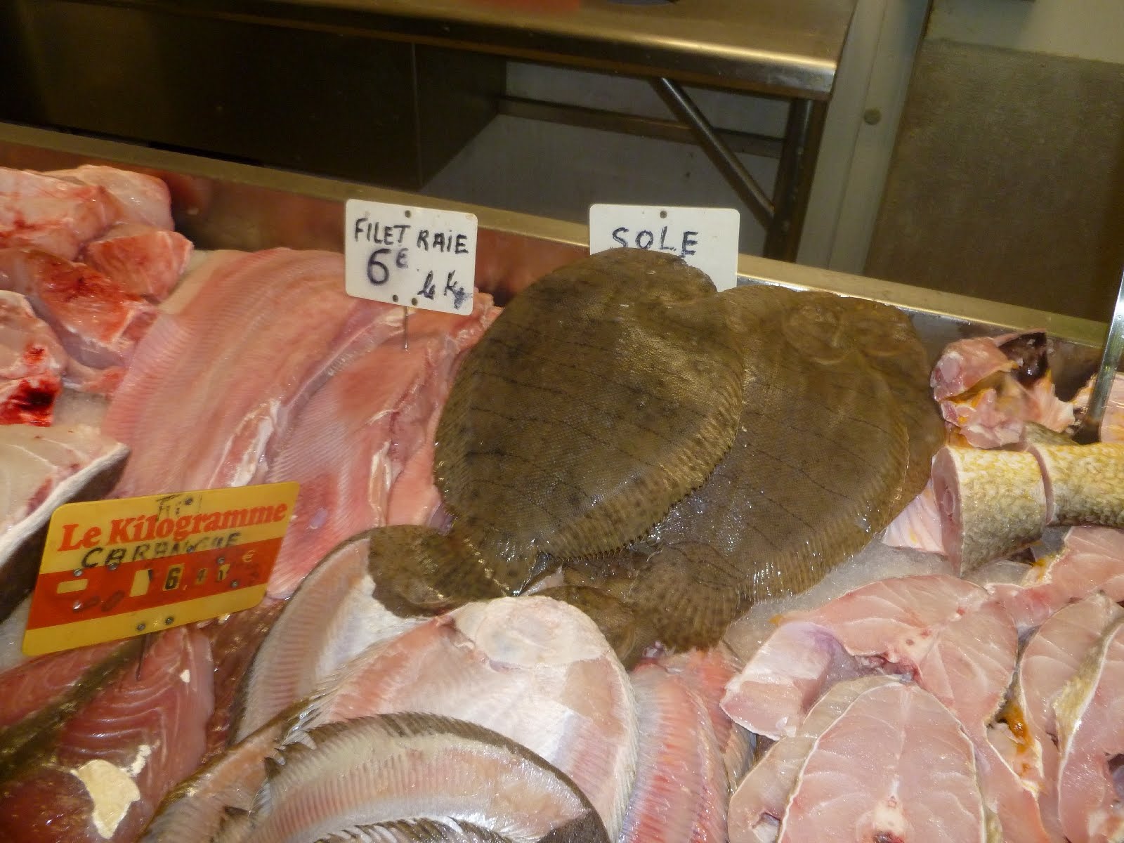 Life in French Guiana and beyond More food