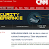 CNN's Twitter, Facebook And Website Hacked by Syrian Electronic Army