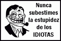 meme estupidez idiotas