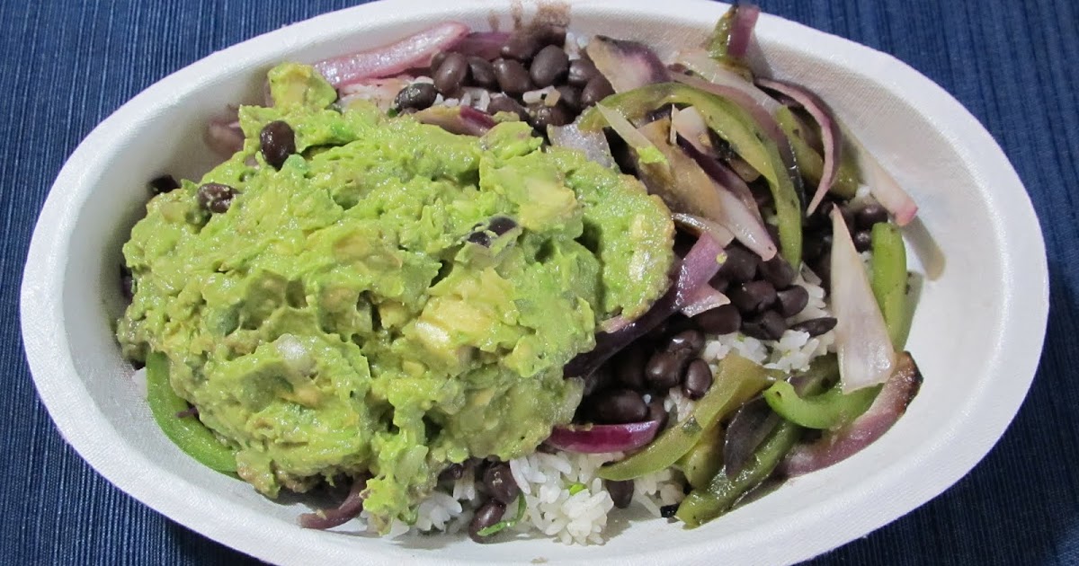 Restaurant Review Chipotle Mexican Grill (Various locations in NJ