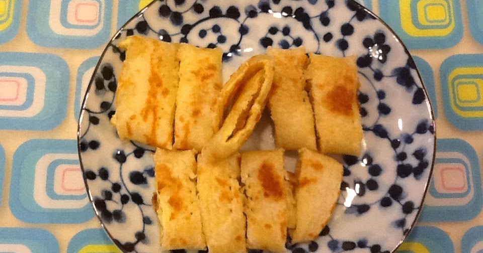 Baking For Cowboys Egg Wrap (Egg Pancake) 蛋饼