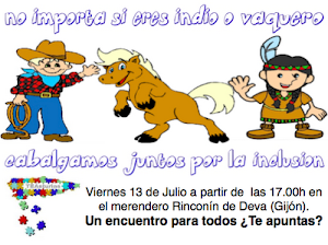 CABALGAMOS JUNTOS POR LA INCLUSIÓN