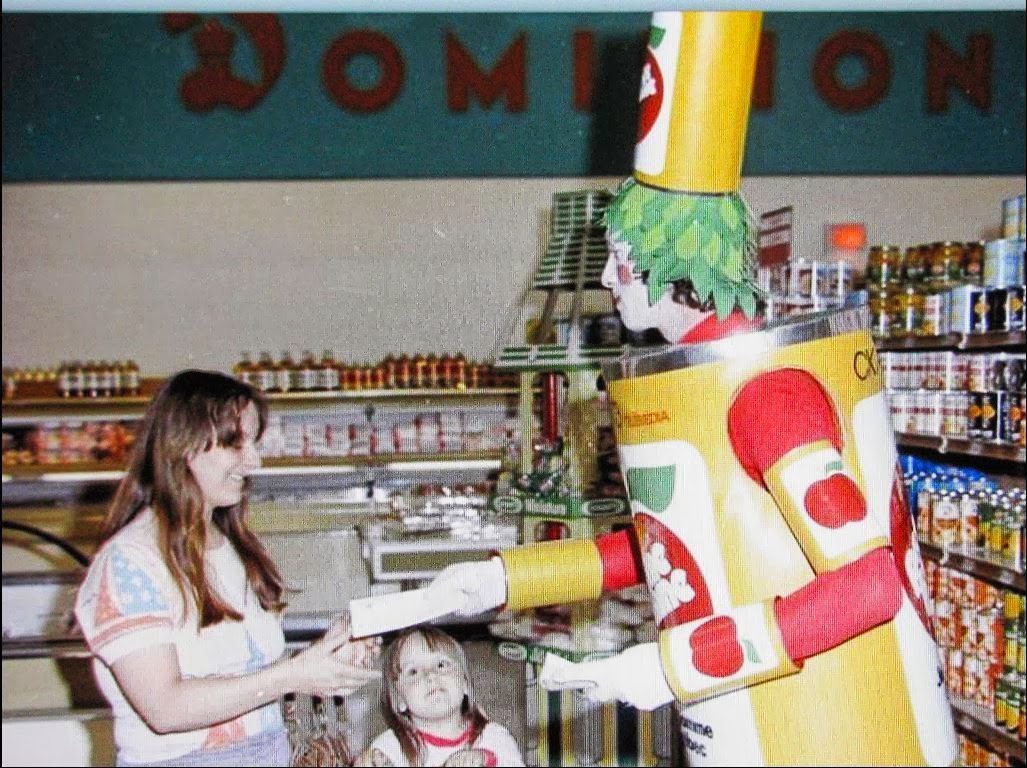 the montreal 70s photo that will haunt you for a long time coolopolis dominion grocery store weekly flyer