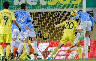 خيتافي ينتصر على ليفانتي وملقة يتعادل مع فياريال في الدوري الإسباني