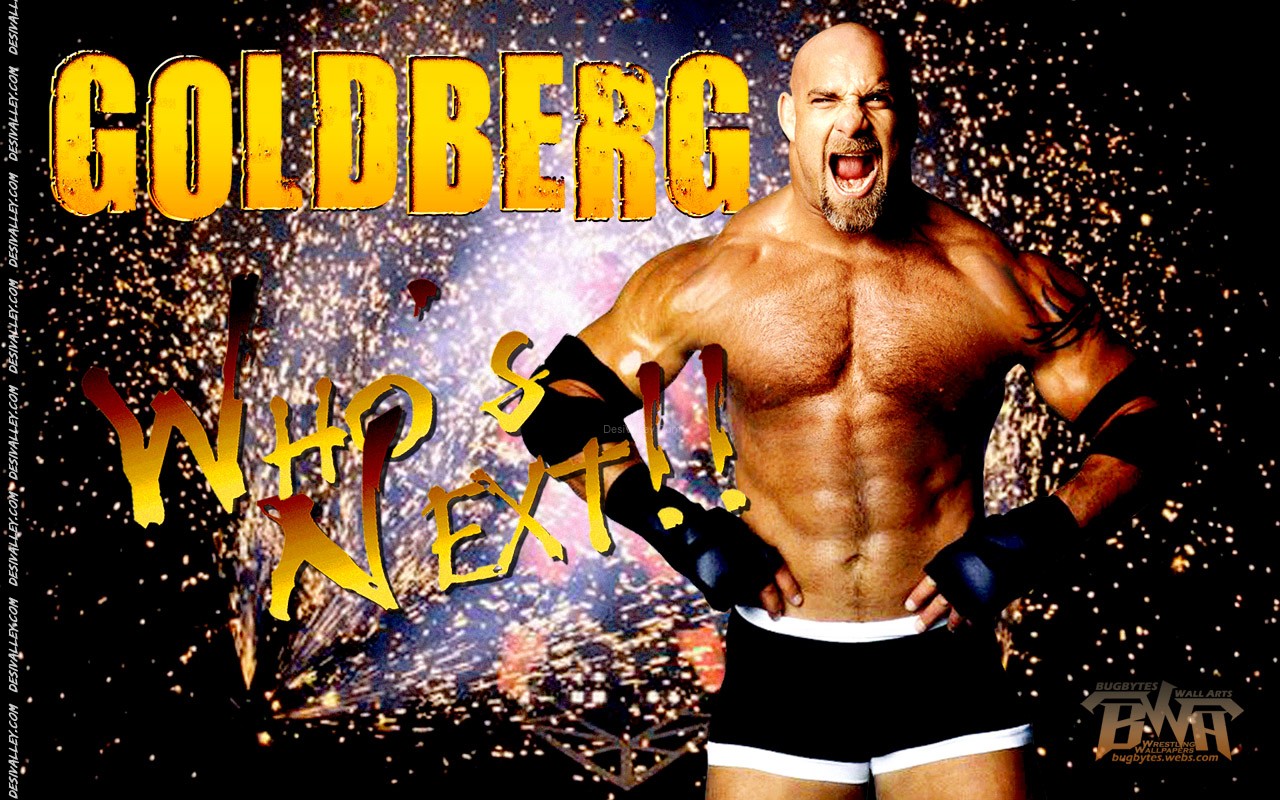 WWE GOLDBERG wallpapers ~ WWE Superstars,WWE wallpapers,WWE pictures