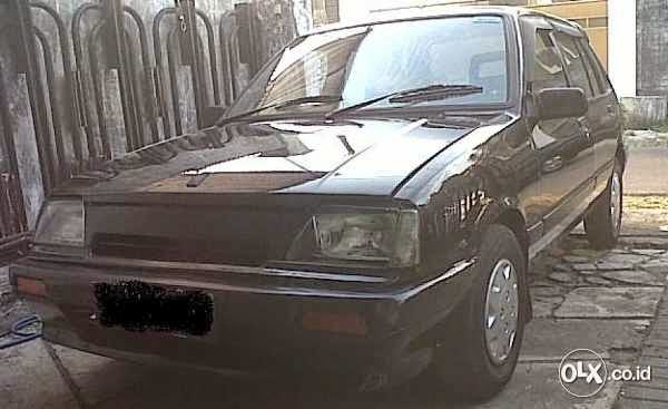 Jual Suzuki Forsa GLX Hitam Seken, Th89, 27jt | Mobil ... Jual Suzuki Forsa GLX Hitam Seken, Th89, 27jt | Mobil ...