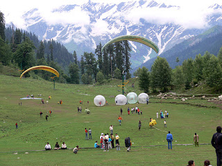 Solang Valley Manali