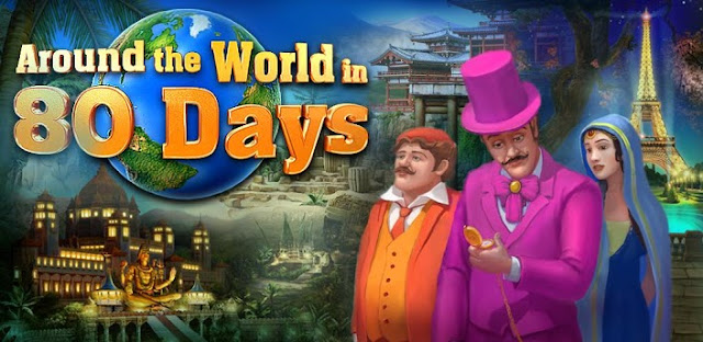 Around the World 80 Days(Full) v1.0 APK Around the World 80 Days(Full) v1.0 APK