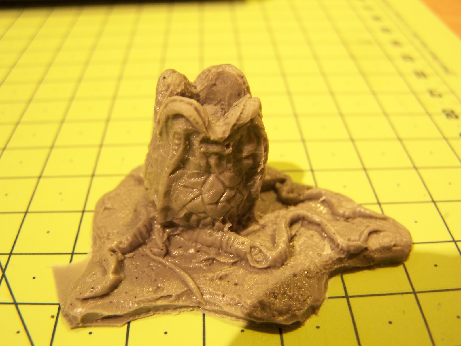 Another Glorious Day In The Corps: Alien Eggs