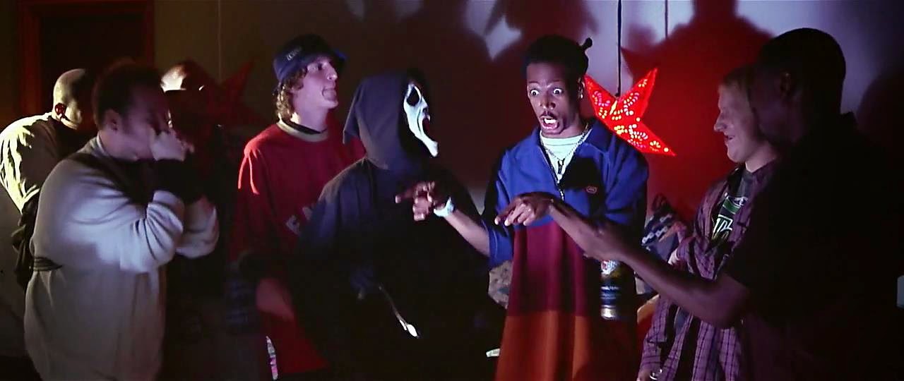 Full Movie: Full movie: Scary Movie 2 2001 for free, Comedy