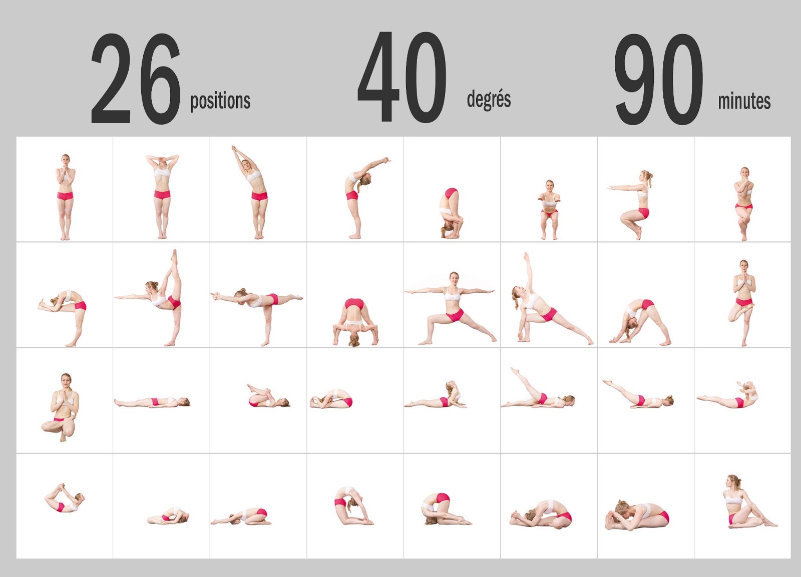 bikram yoga sequence bikram yoga sequence