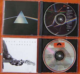 Imported audiophile CD # 2 (sold) CD+pink+floyd