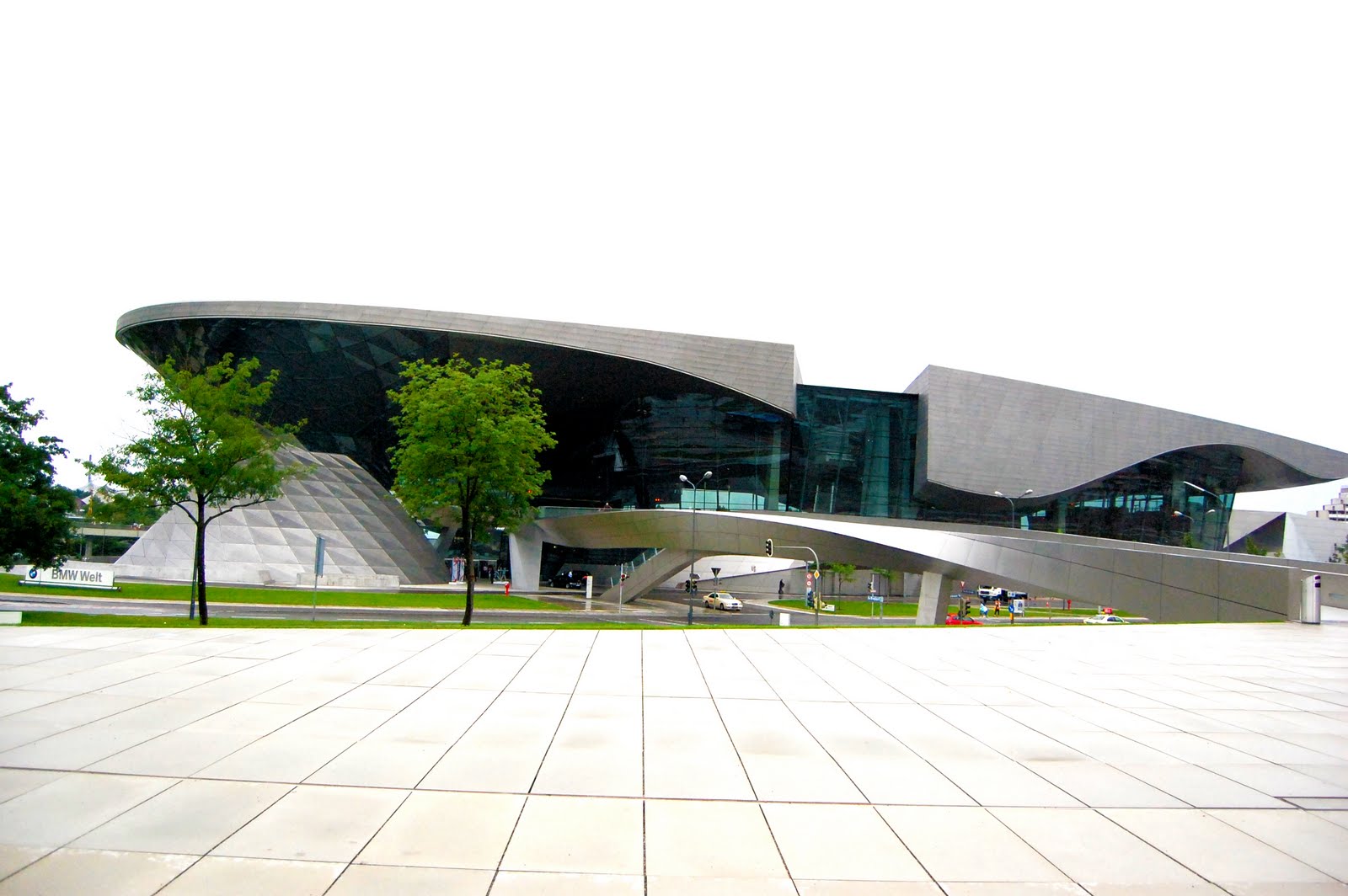 haileycreative BMW Museum Munich Germany