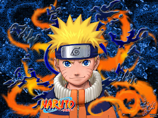 men Naruto Uzumaki