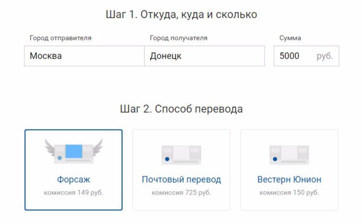 Как можно отправить деньги на украину из россии сегодня 2018 Как можно отправить деньги на украину из россии сегодня 2018