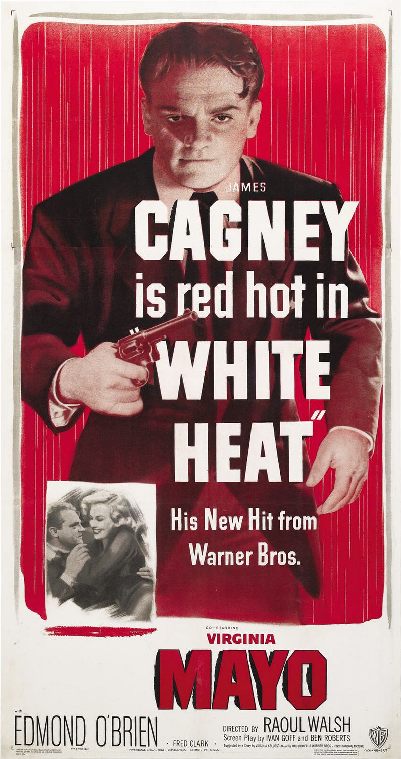 Happyotter WHITE HEAT 1949 