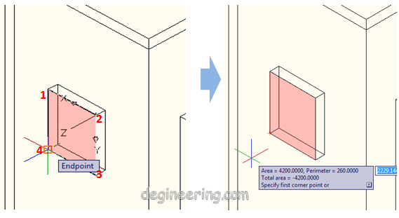 Gambar 04. Subtract area Gambar 04. Subtract area
