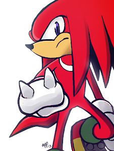 Knuckles The Echidna