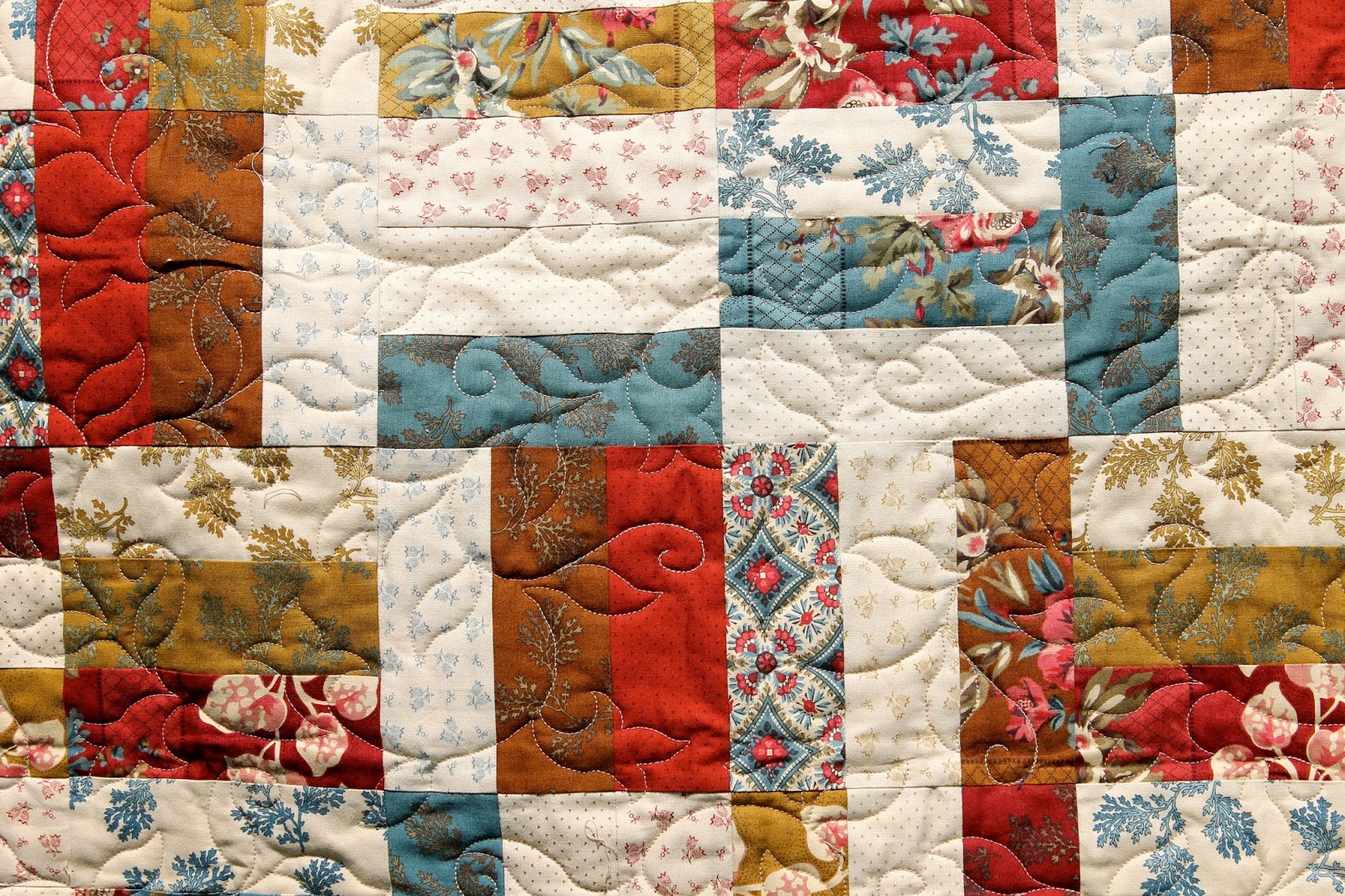 Latimer Lane Jelly Roll Jam Quilts