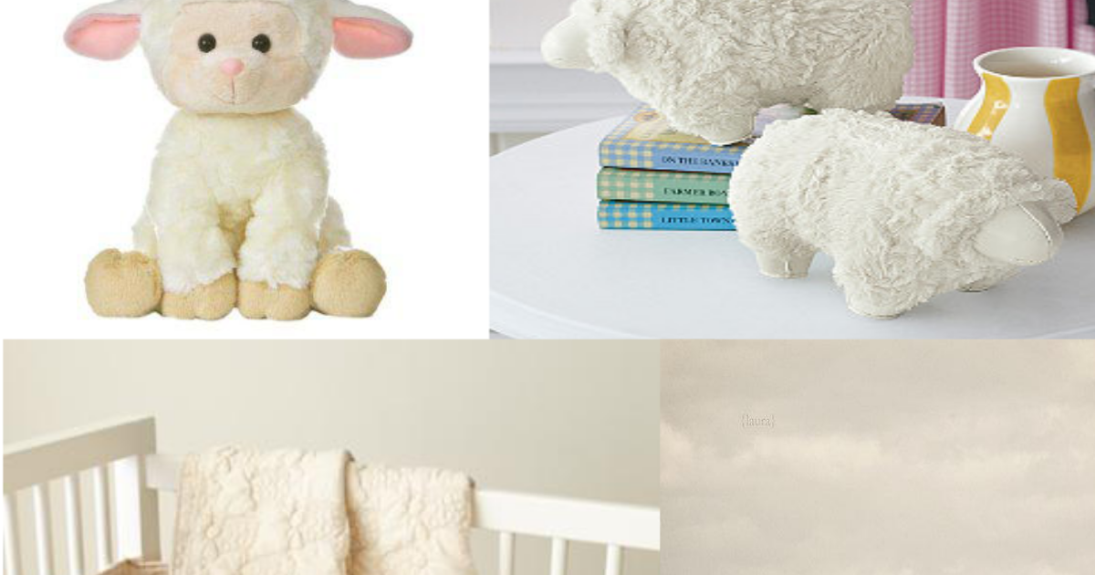 Next Stop (Another) Baby Sheep Themed Nursery, Baaaahhhhh