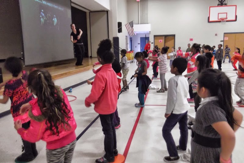Your Permanent Record DiggsLatham Elementary Celebrates Black History