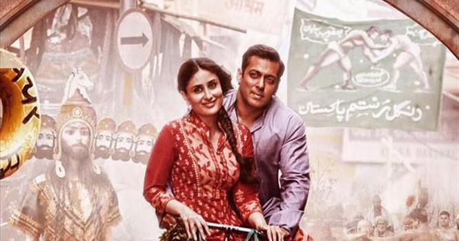 Filmfilm Bollywood Film Bajrangi Bhaijaan (2015)