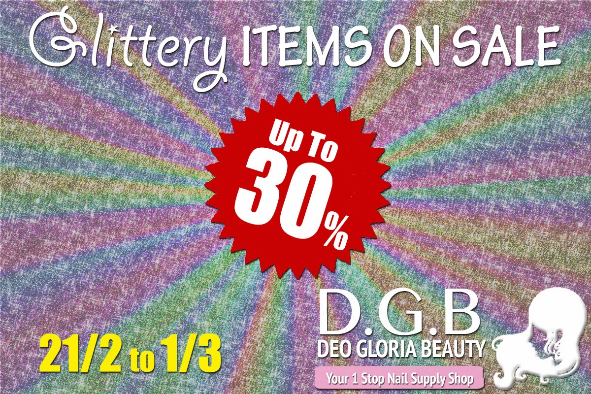 DeoGloriaBeauty Advertisement Banner