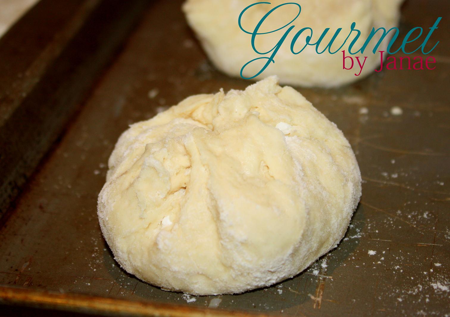 Gourmet by Janae Food on Friday Dehydrated Apple Pie Biscuits