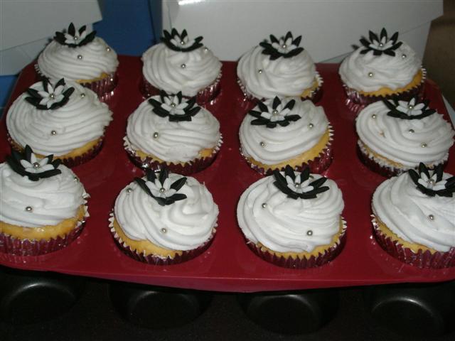 Swirled Cupcakes