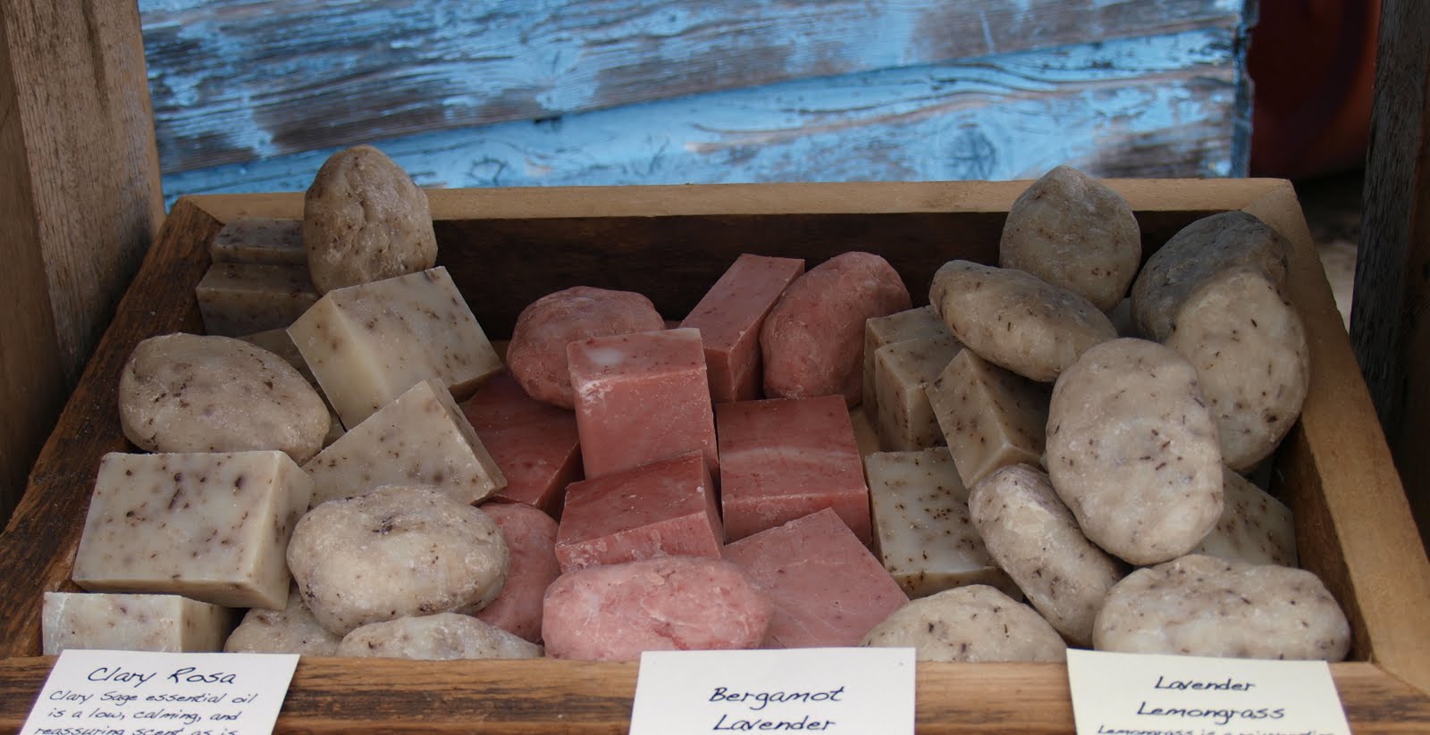 Two Trees Soap Soap Making Process + Ingredients