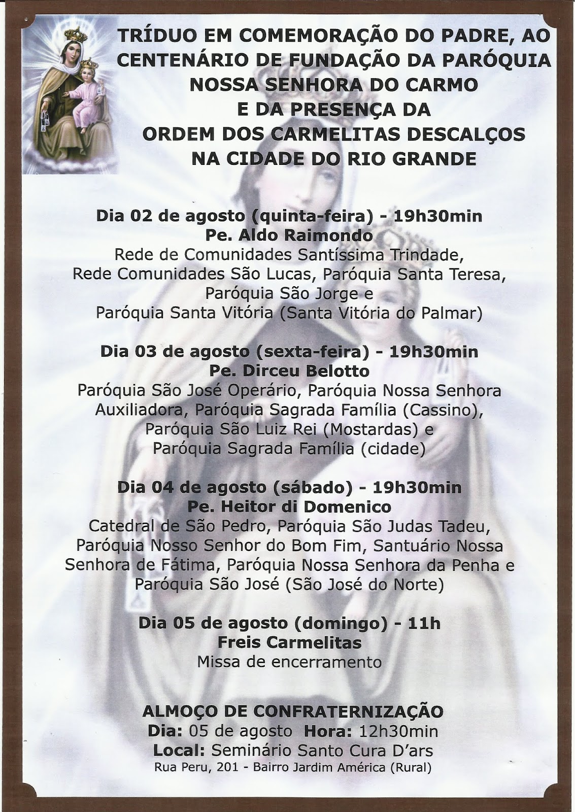 Gaudium Et Spes: A Comunidade Humana - Arquidiocese de Vitória