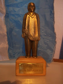 PREMIO MAESTRO ALMAFUERTE 2012