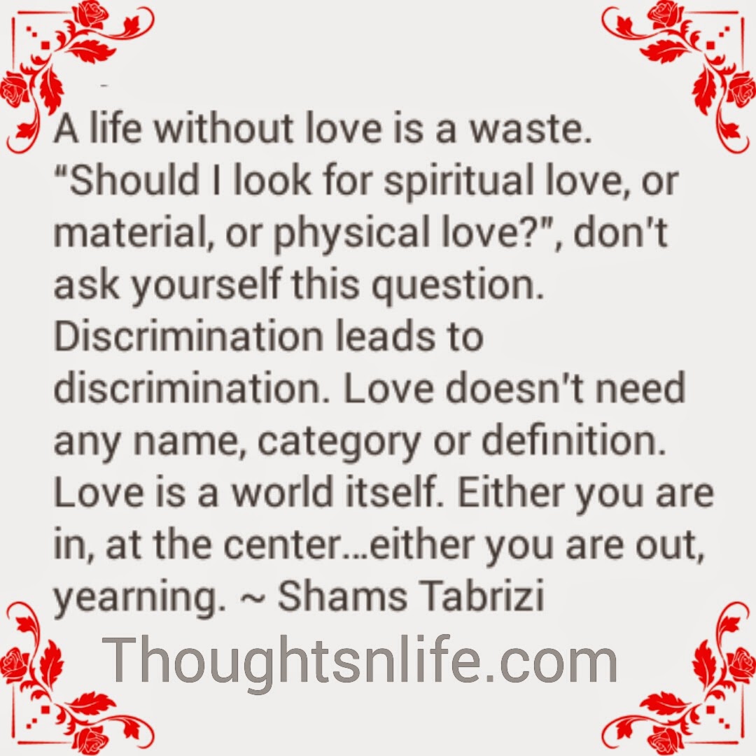 Collection 103+ Images A Life Without Love Is No Life At All Stunning