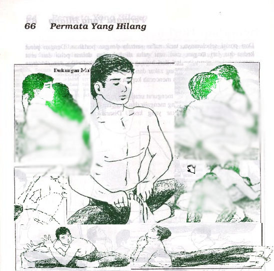 Permata Yang Hilang