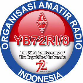 The 72nd Anniversary of The Republic of Indonesia
