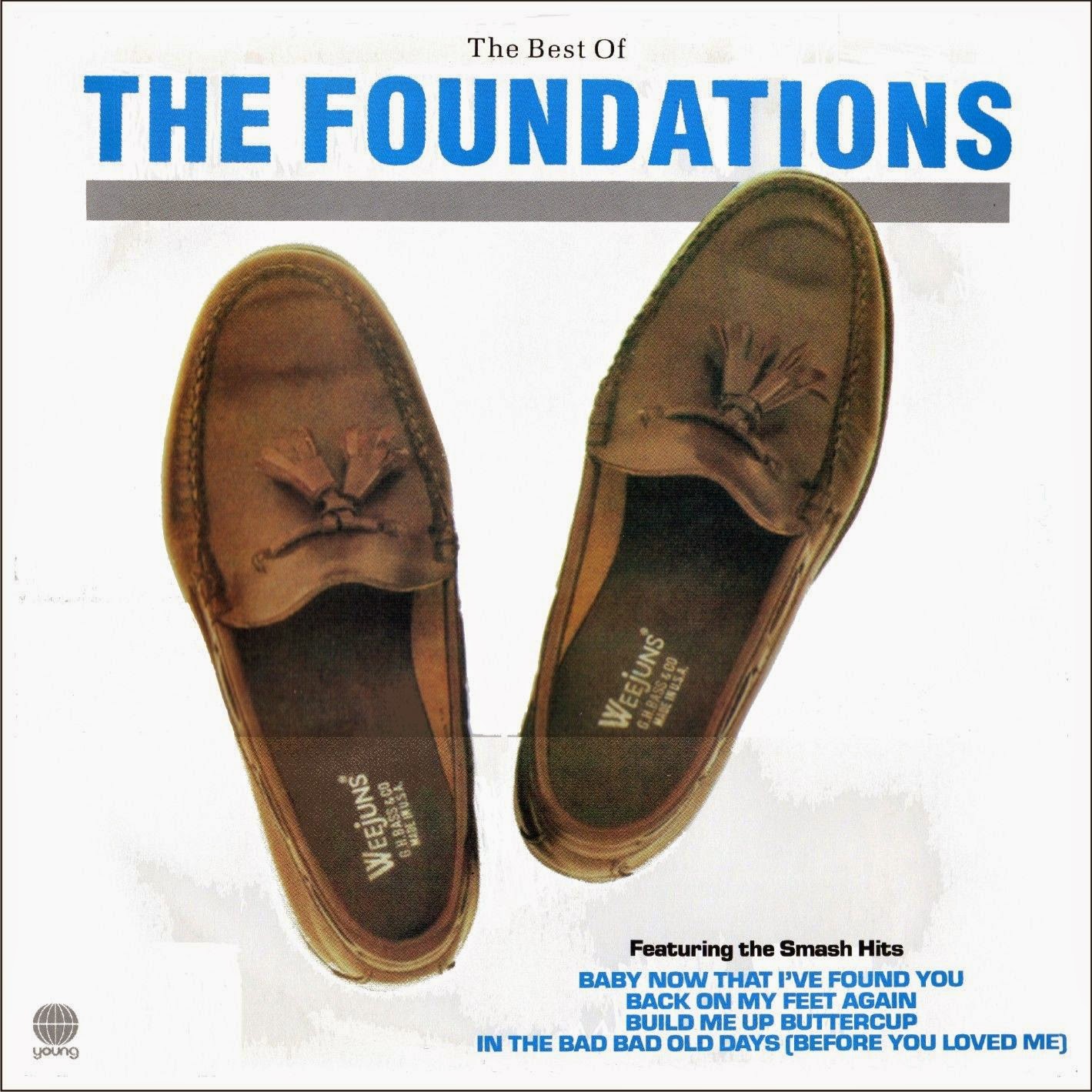 mr_five music The Foundations The Best Of