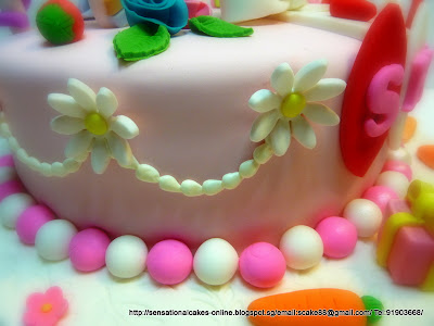 Birthday Cakes Singapore on Pink Bunny Cake Singapore   1st Birthday   Girls Theme Cake Singapore