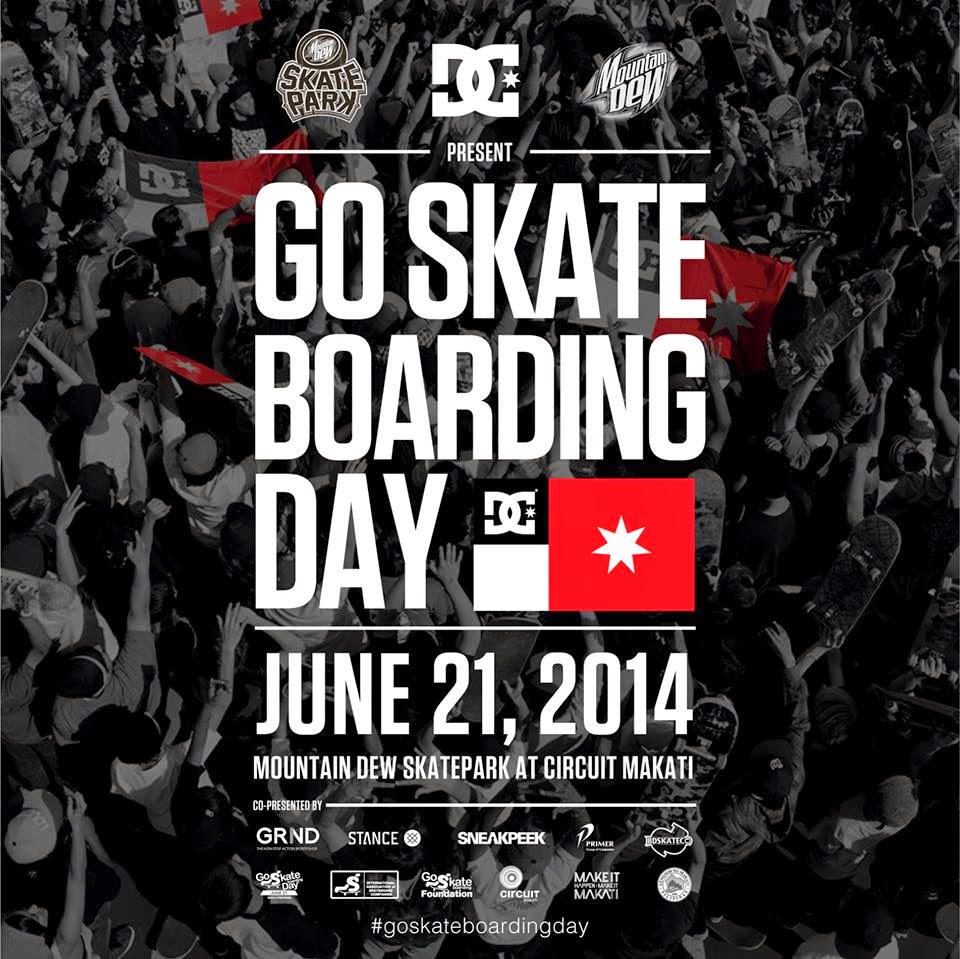 DC Shoes Go Skateboarding Day 2014 Skate Shoes PH DC Shoes Go Skateboarding Day 2014 Skate Shoes PH