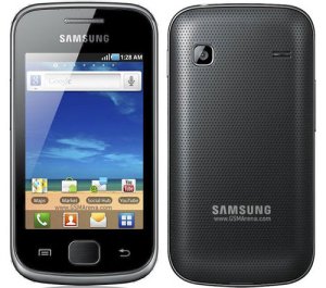 Samsung Galaxy Gio Froyo dengan Harga Terjangkau