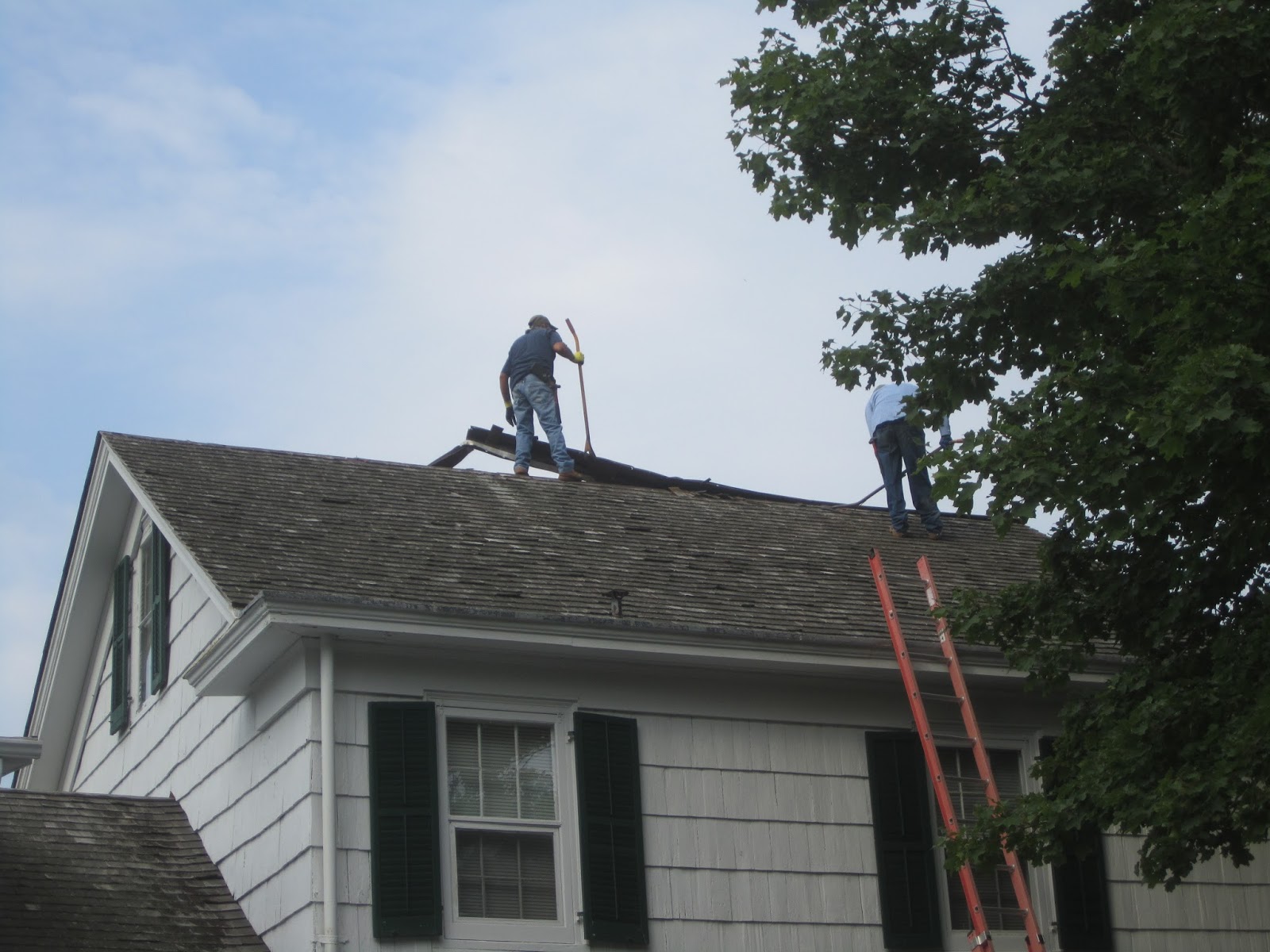 Jarvis House October 2015