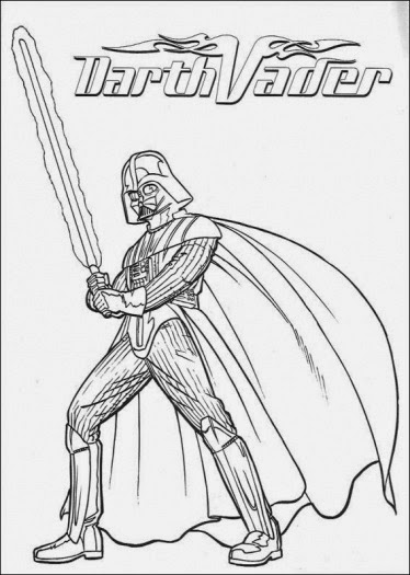 Coloring Pages: Star Wars Free Printable Coloring Pages