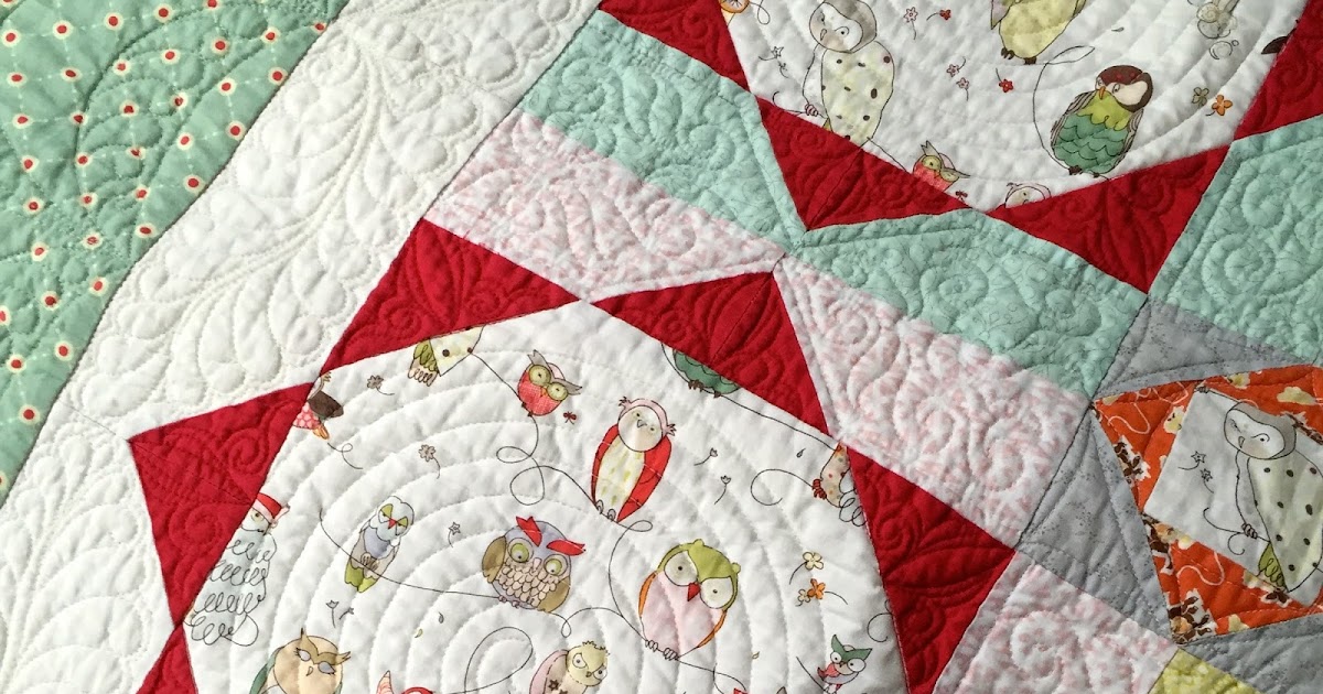 Patchwork n Play. Five years ago...