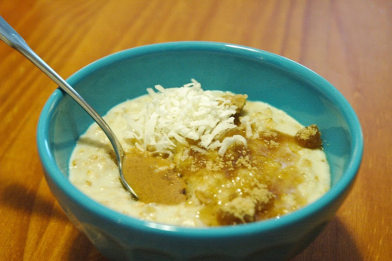 Safely Gathered In How To....Make Creamy Oatmeal