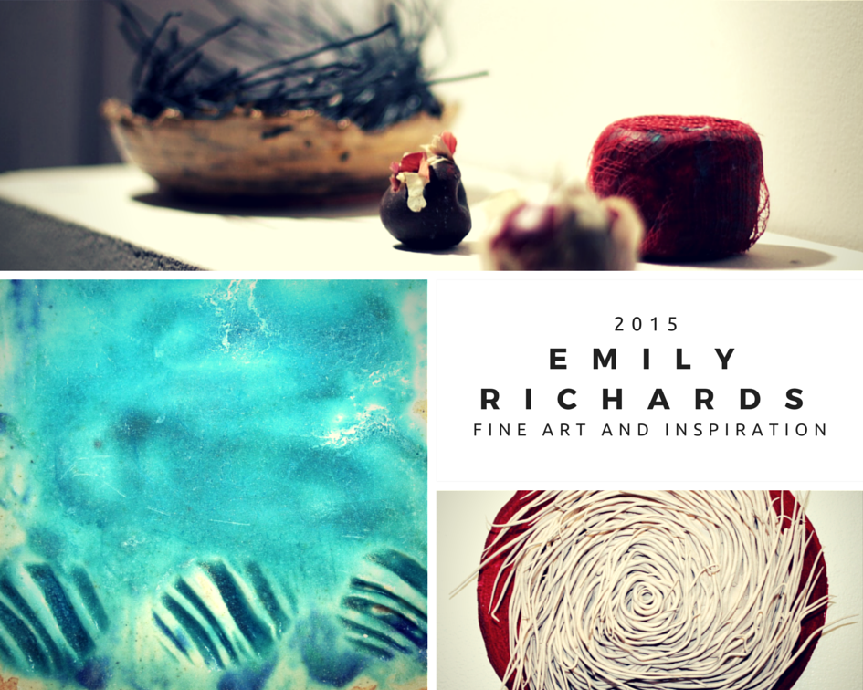 Emily Richards: Fine Arts and Inspiration
