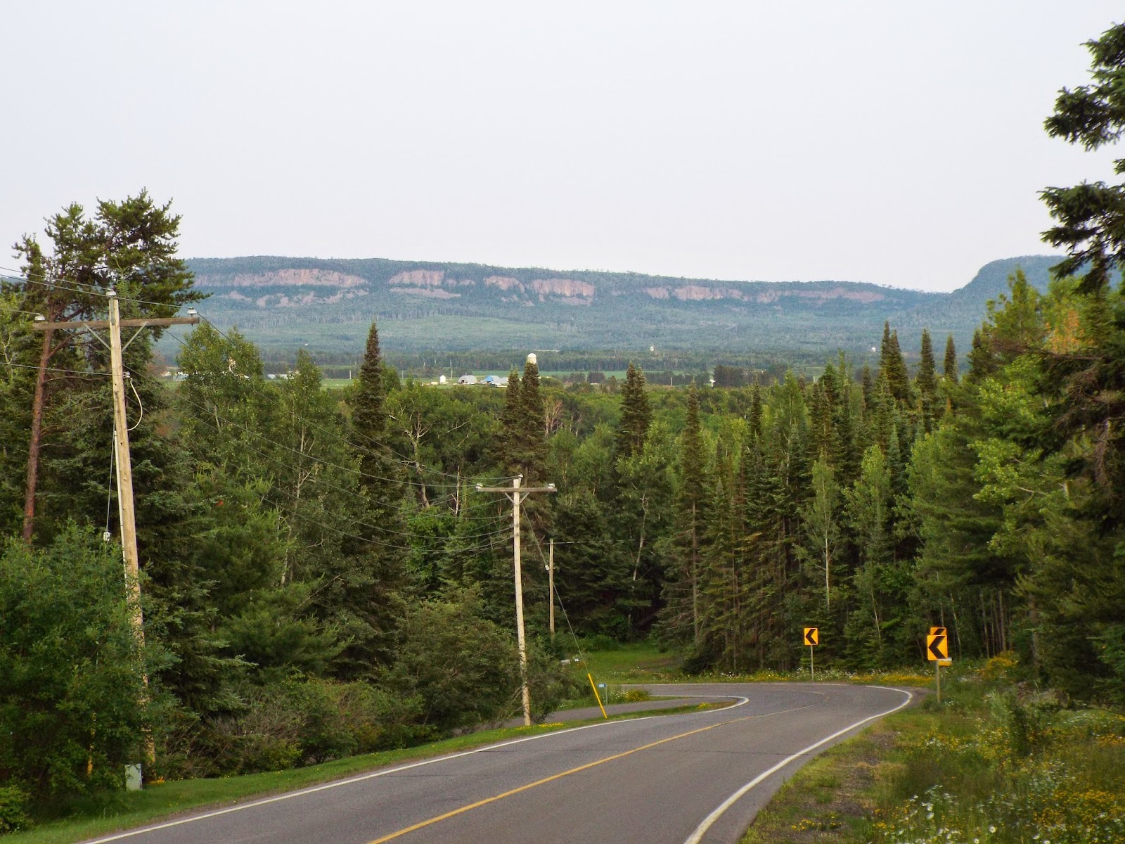 Overmeer's Farm Goods A Drive around Slate River Valley, Thunder Bay, On