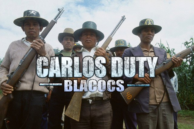 Jugar a Call of Duty mejora la memoria a corto plazo Carlos+duty