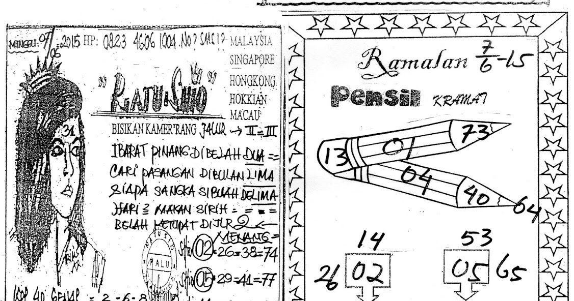 Kumpulan Syair Prediksi Sgp Babi Gepet Keramat Ratu Shio Pensil Kramat 07 Juni 2015 Kumpulan Syair Prediksi Sgp Babi Gepet Keramat Ratu Shio Pensil Kramat 07 Juni 2015