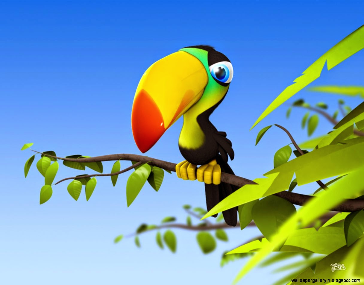 Funny 3D Cartoon Wallpapers Desktop Background 36 Bird Wallpaper Funny 3D Cartoon Wallpapers Desktop Background 36 Bird Wallpaper